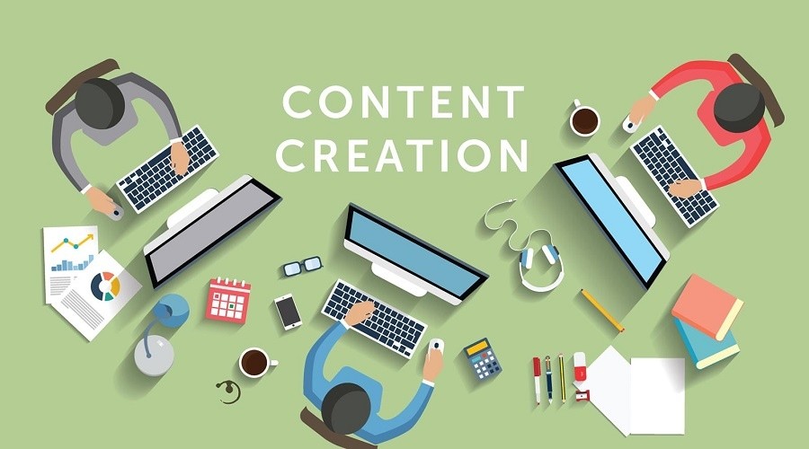 Content Creation