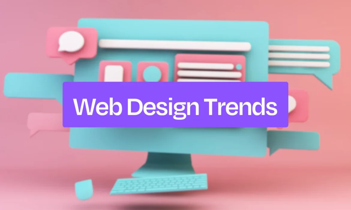 web design trends