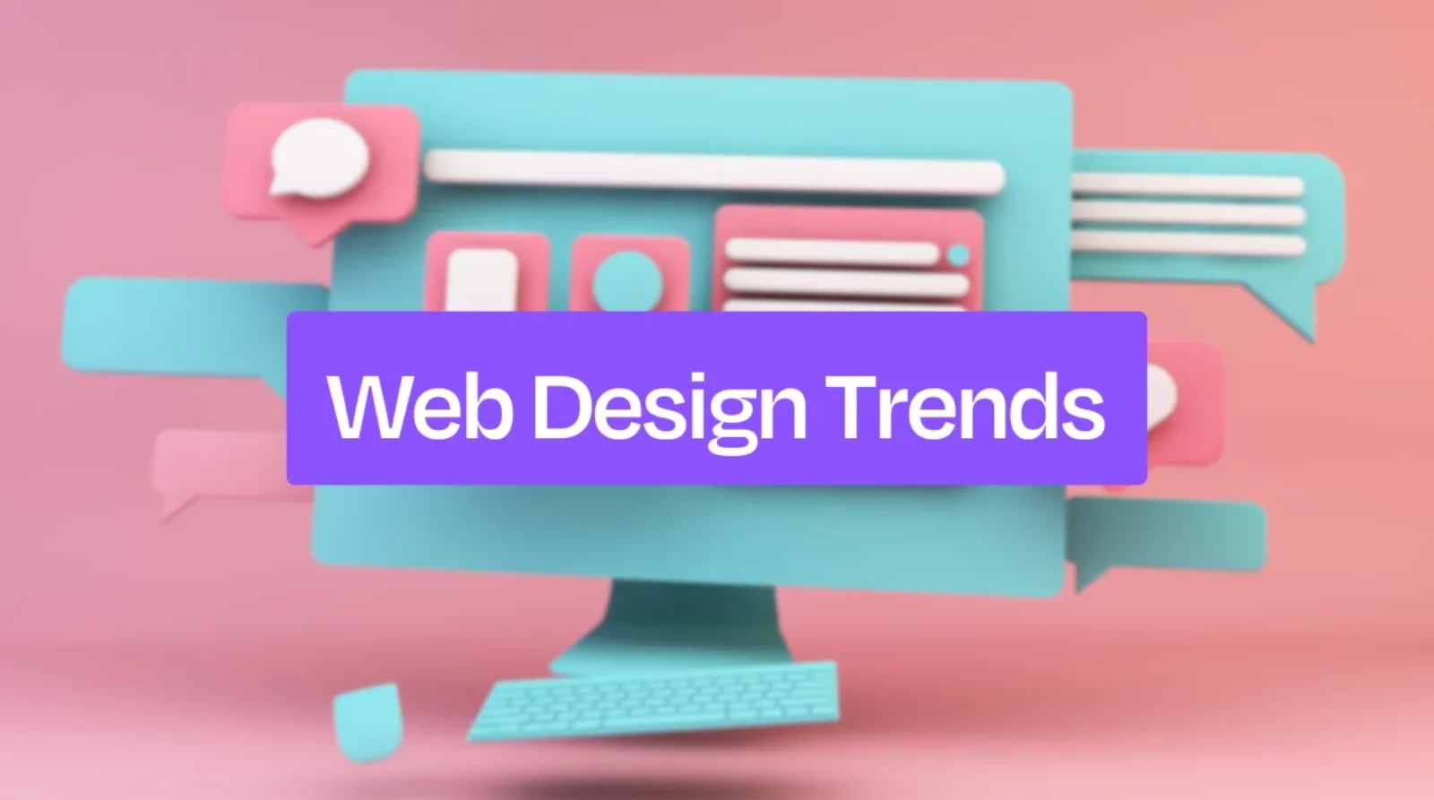 web design trends